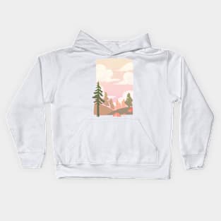 Landscape Kids Hoodie